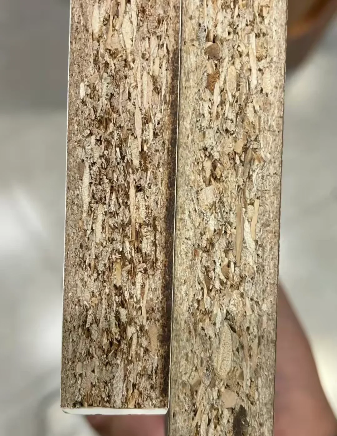 设计风潮：颗粒板成为现代简约和侘寂风家居的“隐藏主角”