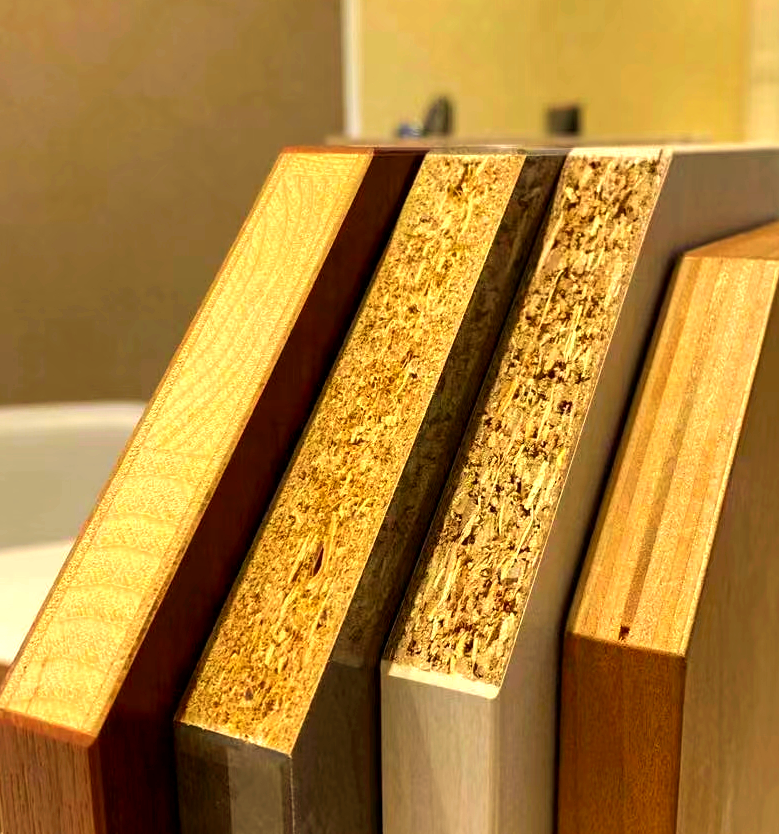 颗粒板是最垃圾的板材？千蝉告诉你关于颗粒板的秘密