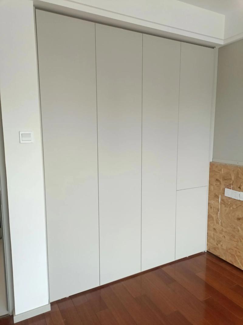 门墙柜同色，搞定品质家居！