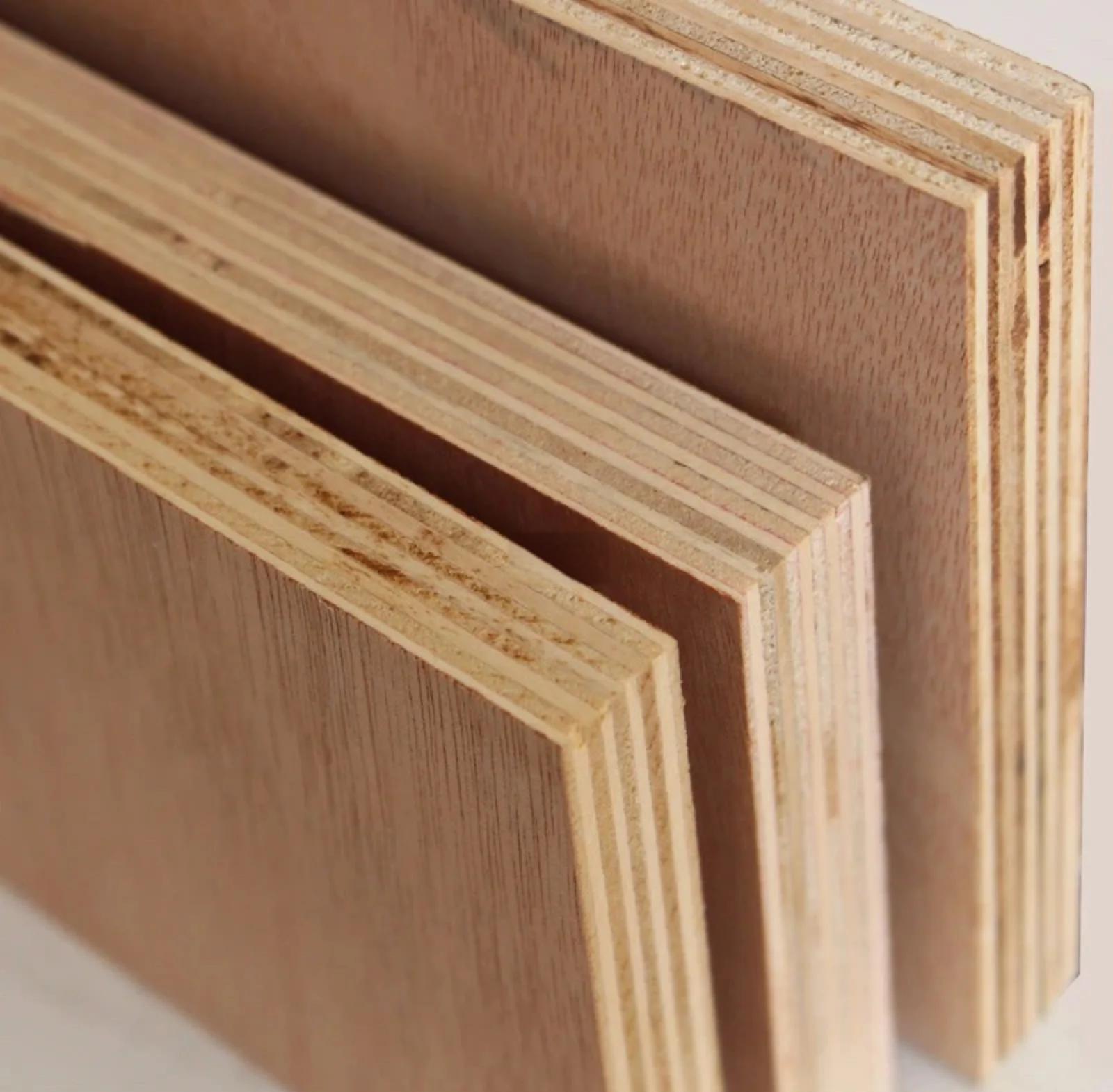 实木多层板：纵横交错的“类实木”板材如何征服家装市场？